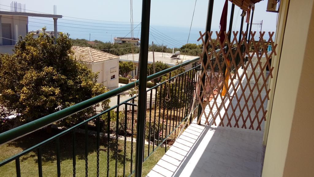 Villa Nefeli Loutsa  Bagian luar foto